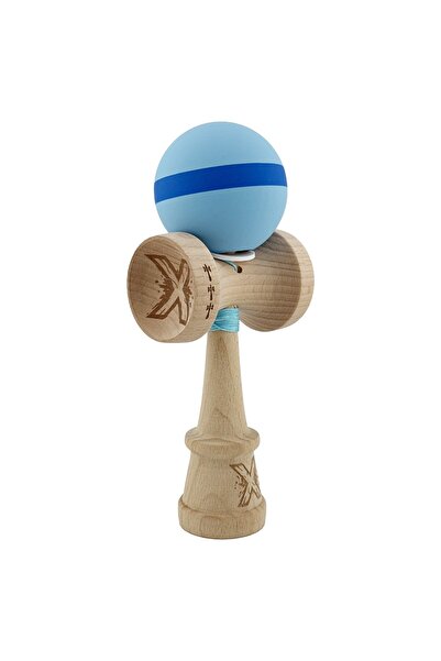 Cyrax Kendama X Original, Sfoară 62/65 cm M Albastru/Albastru/Albastru