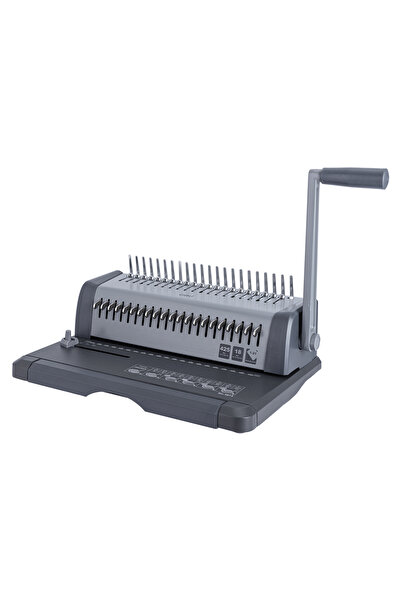 Deli Χειροκίνητη Μηχανή Αρχειοθέτησης E3873 - Αποδοτικότητα και Ακρίβεια