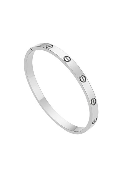 Novvu Πολυτελές ασημένιο βραχιόλι