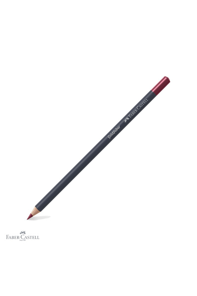 Faber Castell Creion colorat Faber-Castell Goldfaber, roșu indian 192, mină m...