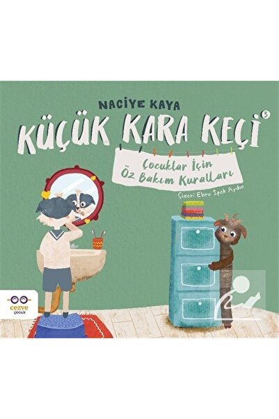 Cezve Çocuk Little Black Goat 3 / Self-Care Rules for Children