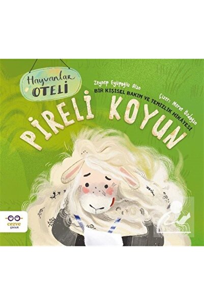 Cezve Çocuk Pireli Koyun / a Personal Care and Cleaning Story