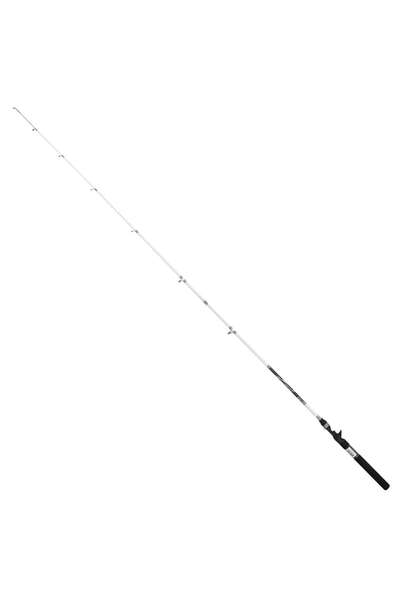 CAPTAIN 1417 Sparkle Bait Cast 2 Parça Tekne Kamışı Max 80gr Atar 198 CM