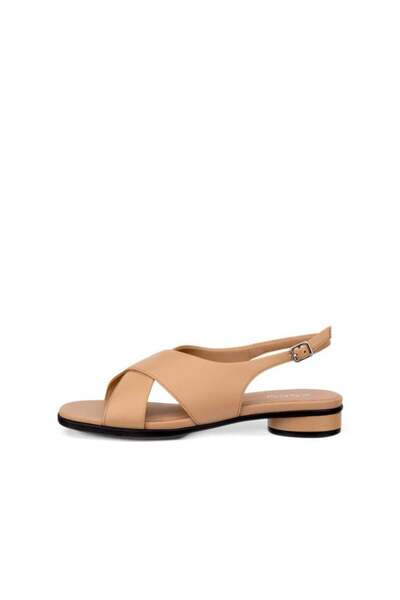 Ecco Sculpted Alba 25 Biscuit