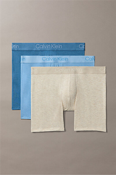 Boxer Brief 3Pk Erkek 3lü Boxer