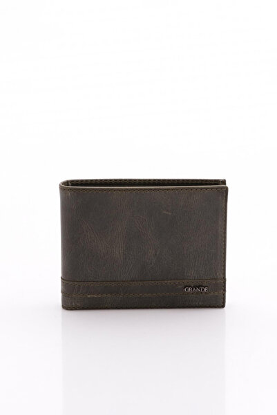 Grande 708 Men's Leather Wallet