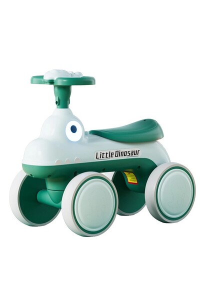 Cyrax Bicicletă pentru copii, 50x27x40 cm Verde