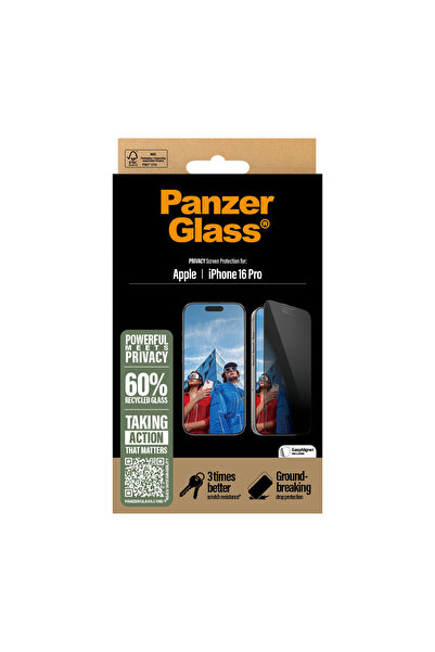 Panzer Glass Προστατευτικό Οθόνης για Κινητά P2862 Apple