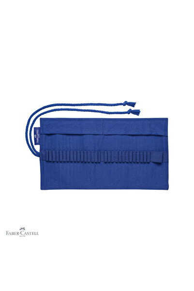 Faber Castell Etui rulabil neacoperit pentru creioane, capacitate 28 bucăți, ...