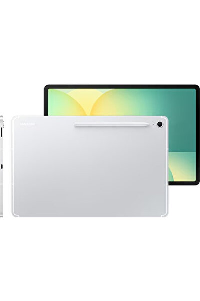 Samsung X526B Galaxy Tab S10 FE 5G 128GB 8GB RAM Ασημί