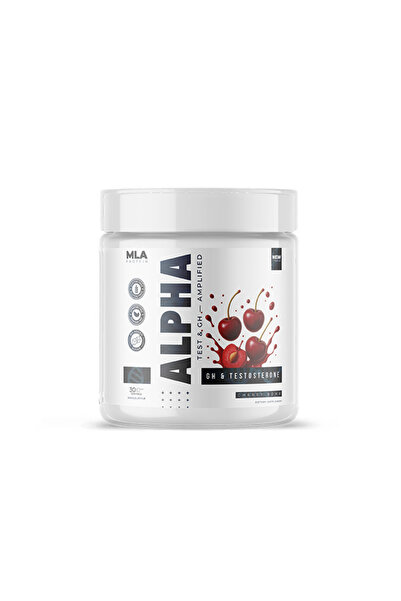 mla protein ALPHA Test Boost