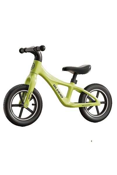 Cyrax Bicicletă pentru copii, 88 x 56 x 43 cm Verde