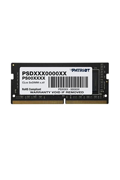 Patriot Signature 16GB DDR4 3200MHZ NB Ram