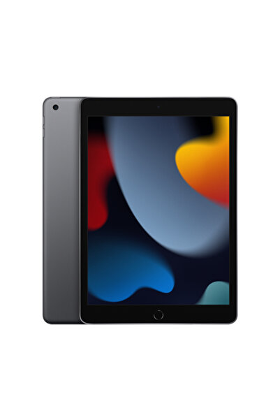 Apple Τάμπλετ iPad 10.2 9ης Γενιάς 256GB WiFi - Γκρι