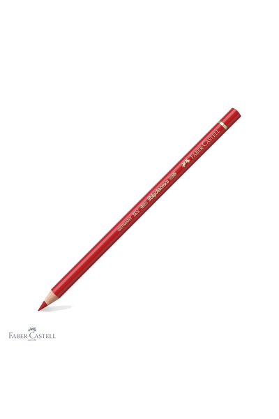 Faber Castell Creion colorat Faber-Castell Polychromos roșu deschis, cu mină ...