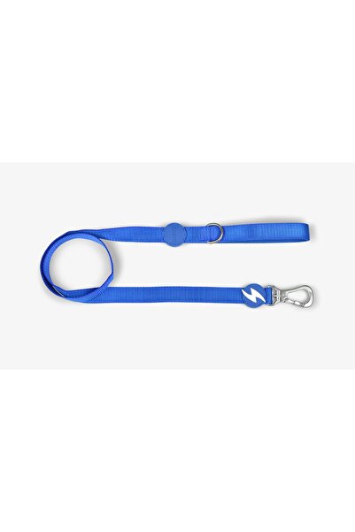 DASHI Lesă albastră pentru câini, 2,5 cm*120 cm