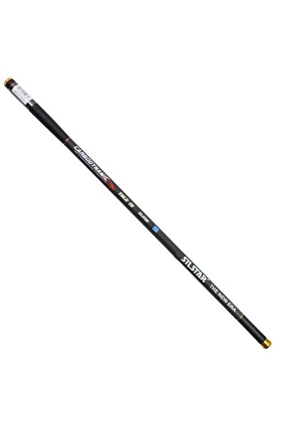 Silstar 3028 Carbodynamic Tele 12 Göl Kamışı 540 CM