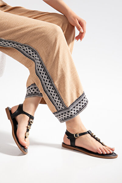 MODA MHS ΓΥΝΑΙΚΕΙΑ ΣΑΝΔΑΛΙΑ ΤΖΟΝΣ ΜΕ ΟΡΘΟΠΕΔΙΚΗ ΣΟΛΑ ΚΑΙ ΣΧΕΔΙΑΣΜΟ ΑΠΟ ΚΟΧΥΛΙ...