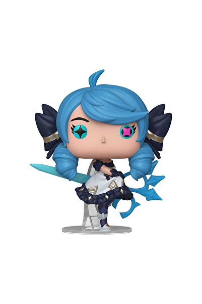 Funko League of Legends POP!&Buddy Games Φιγούρα Βινυλίου Γκουέν, 9 εκ.