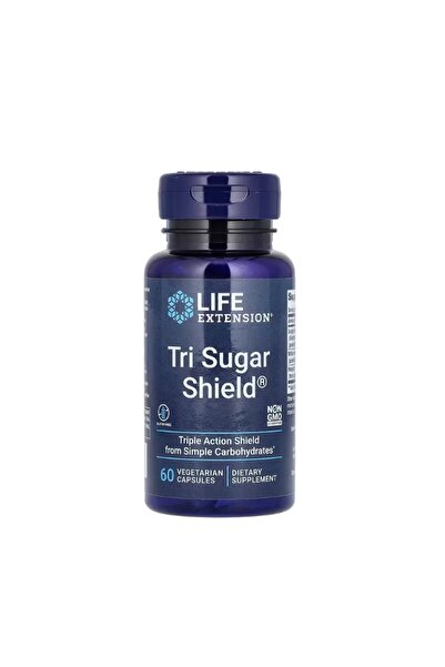Life Extension Τρι Σούγκαρ Σίλντ 60 κάψουλες