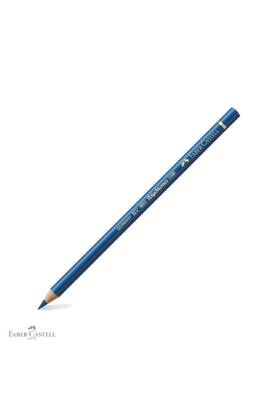 Faber Castell Creion colorat Faber-Castell Polychromos Turcoaz-albăstrui, cu ...