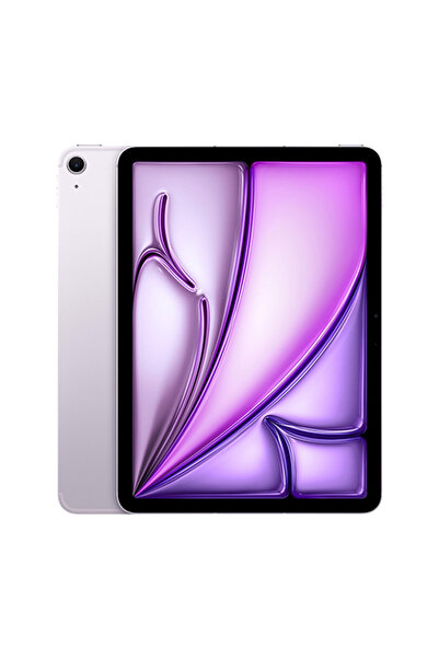 Apple Τάμπλετ iPad Air 11 7ης Γενιάς (2025) M3 128GB 5G - Βιολετί