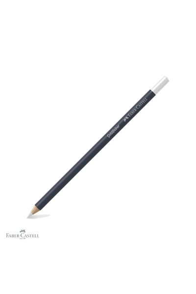 Faber Castell Faber-Castell Goldfaber 10 white colored pencil, 3.3 mm intense...