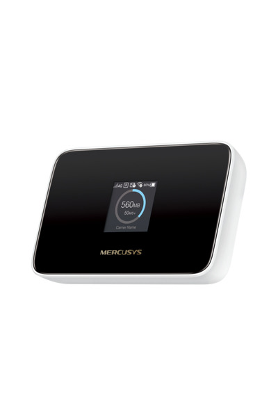 Mercusys MT115 150Mbps 4G LTE Κινητό Wi-Fi - Γρήγορη Απόκριση με