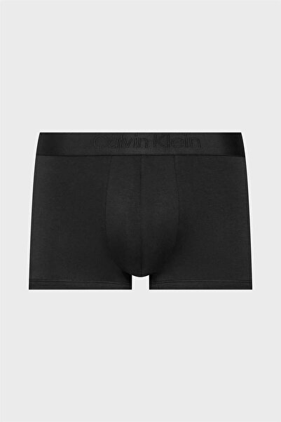 Calvin Klein Low Rise Trunk Erkek 3lü Boxer Siyah