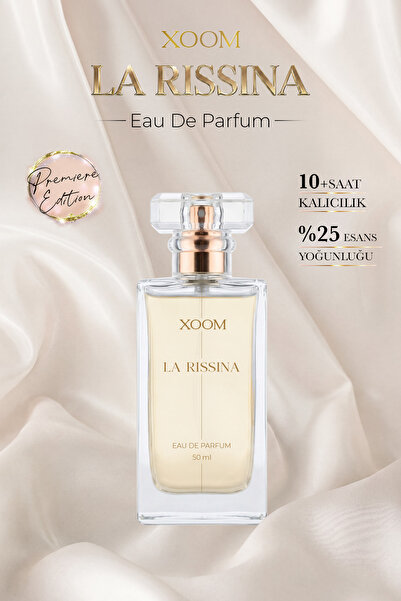 XOOM LA RISSINA Kadın Parfüm 50 ML