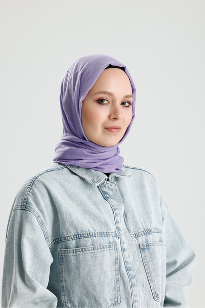 CHALE سلسلة منتجات القطن الخالص - شال قطن 100%