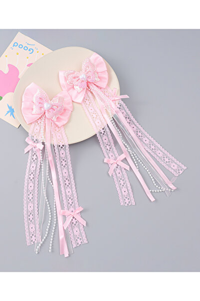 Mark & Mia مشابك شعر على شكل فيونكة، أنيقة، تصميم زخرفي، هيكل متين، من 3 إلى ...