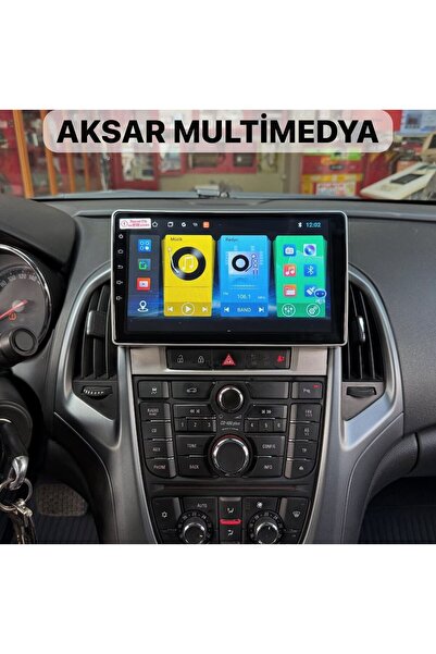 Navimex OPEL ASTRA J (2010-2015) ANDROİD MULTİMEDYA SİSTEMİ (8-128 GB)