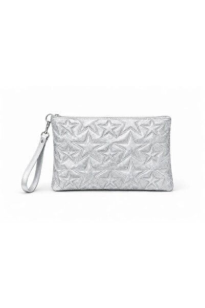 Senza Vedere Γυναικεία τσάντα Clutch με σχέδιο Winx Star