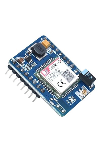 EmAyCenter SIMCom SIM7020E NB-IoT Geliştirme Kartı Modülü - FPC Antenli ve IM...