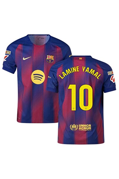 Barcelona Τρικούλο Υάμαλ Εντός Έδρας Σεζόν Λα Λίγκα 2025/2025