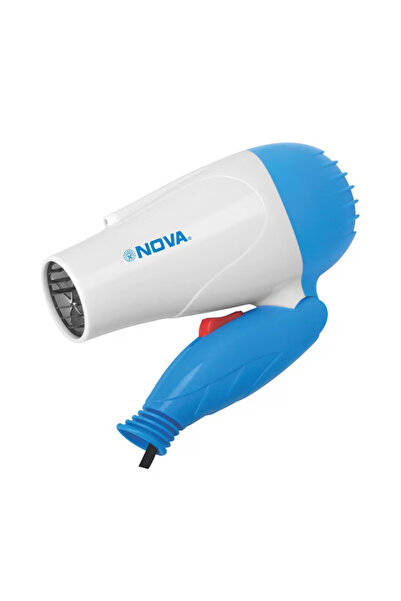 Nova Σεσουάρ μαλλιών NV 1290, 1000 W, ζεστό και κρύο αέρα, αναδιπλούμενη λαβή...