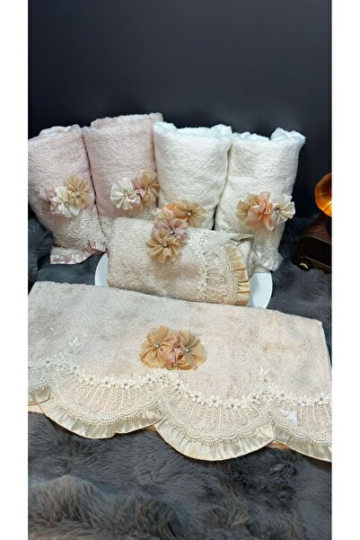 Verse & Reverse Amanda Premium Bambu Havlu Seti