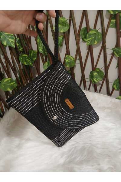 Masalımsı İlmekler Envelope Clutch, Portfolio Bag