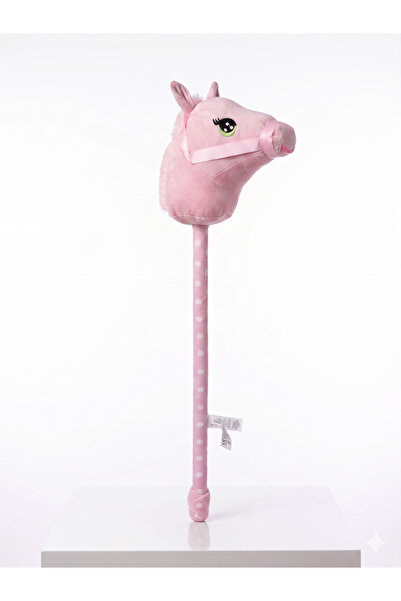Timo PELUŞ PEMBE SOPALI AT