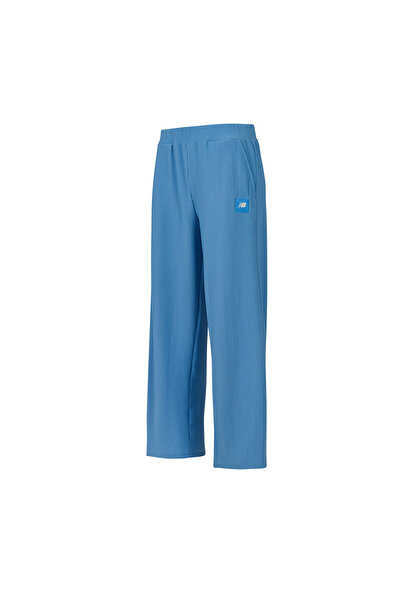 New Balance WNP1617 Mavi Kadın Eşofman Altı