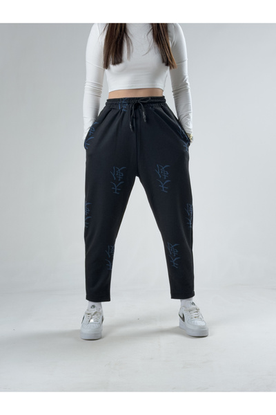 COCOPELLI Ναυτικό μπλε κινεζική γυναικεία μπαγκέτα COCK0028