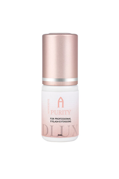 DLUX PROFESSIONAL Adeziv extensii gene Purity Alpha 5ML