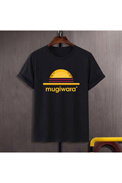 barsdepo Μπλουζάκι με στάμπα MUGIWARA, Ποιότητα PREMIUM, Unisex για Παιδιά/Εν...