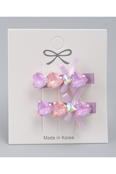 Mark & Mia Bow Hair Clips, Elegant Design, Decorative Style, Durable, 3 to 8 ...