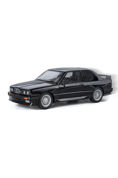nöbetçi oyuncakçı onlinebazaar oyuncağın yeni 1988 BMW M3 E30 1:24 Diecast Me...
