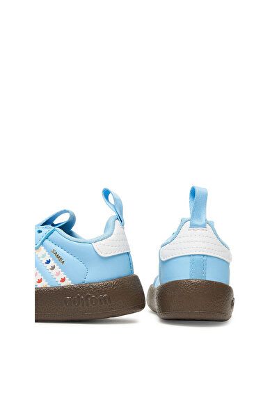 adidas Adidasi unisex pentru copii, albaștri, Adifom Samba 360 JQ7959