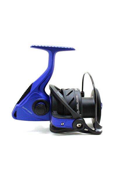 CAPTAIN Guffi 6000 Surf Reel 5+1 Bb Blue