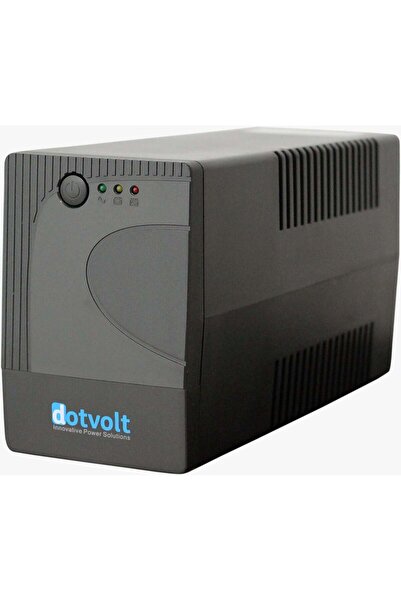 Dotvolt Volt LN 650VA Line Interactive Ups 1x12V 7AH