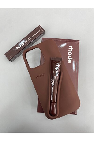 Silikon gloss kılıf